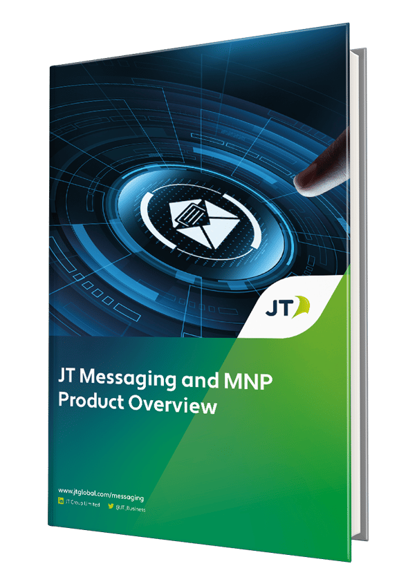 Jt Messaging And Mnp Product Overview